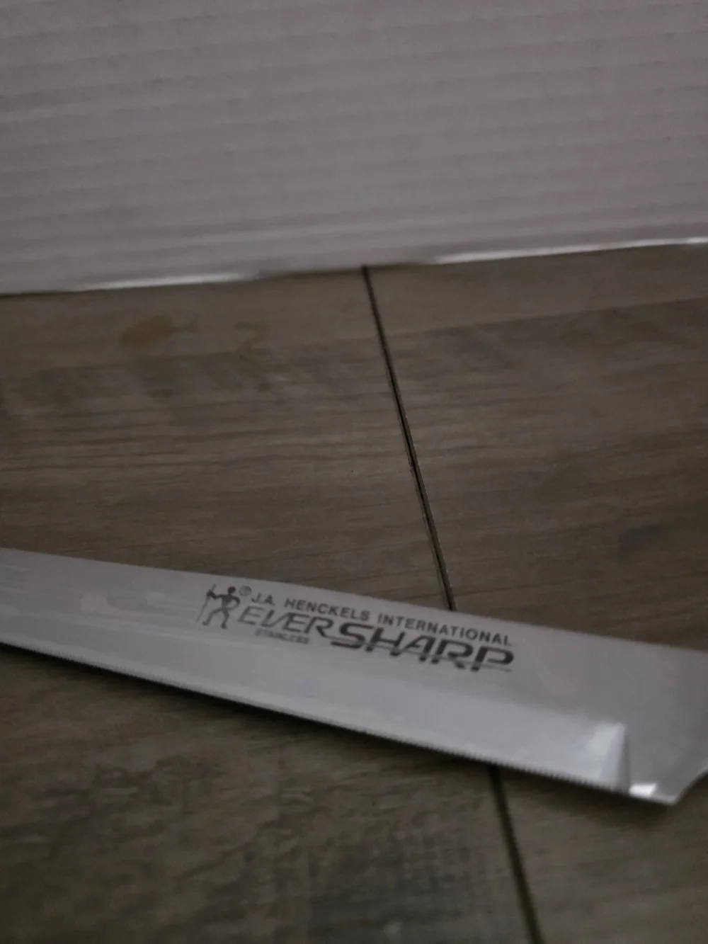 J.A. Henckels International Eversharp series 8